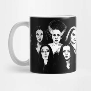 Goth Queens Mug